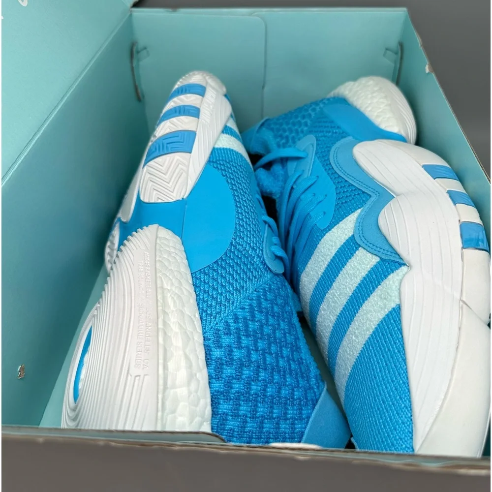 Adidas Trae Young 2 Baseketball‎ Shoes H06479 Men’s Sz 17